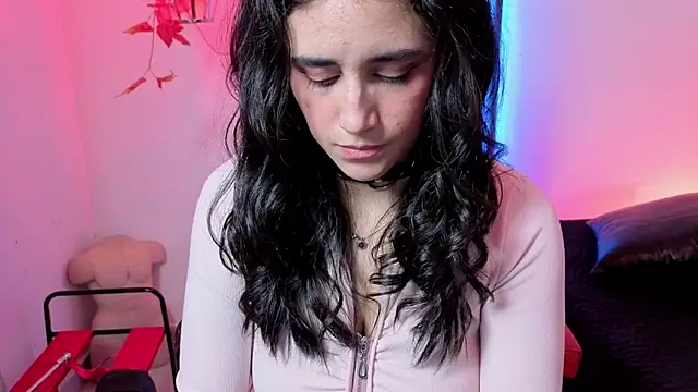 elowen halley1 online show from 03/22/26, 07:15