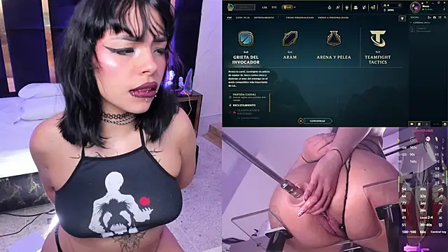 Nyveth online show from 04/19/26, 02:07