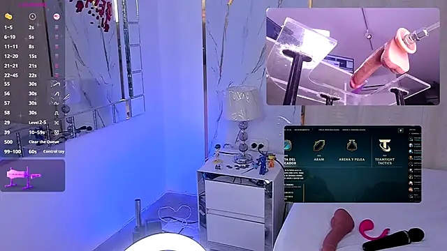 Nyveth online show from 11/05/25, 06:16