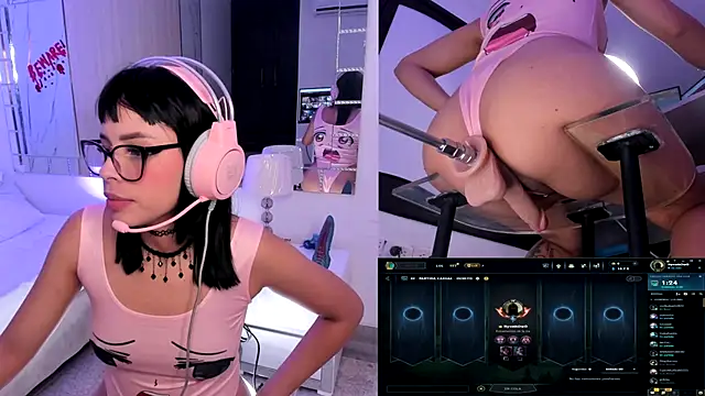 Nyveth online show from 11/13/25, 06:06