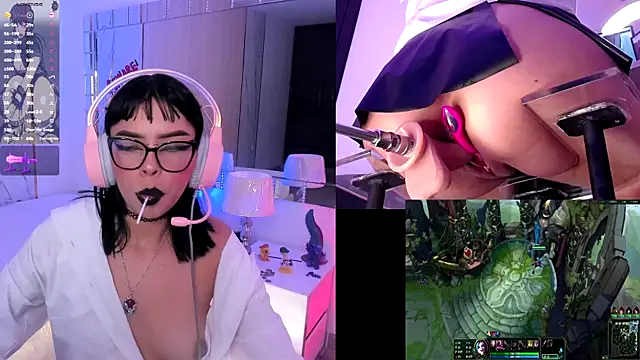 Nyveth online show from 11/15/25, 06:17