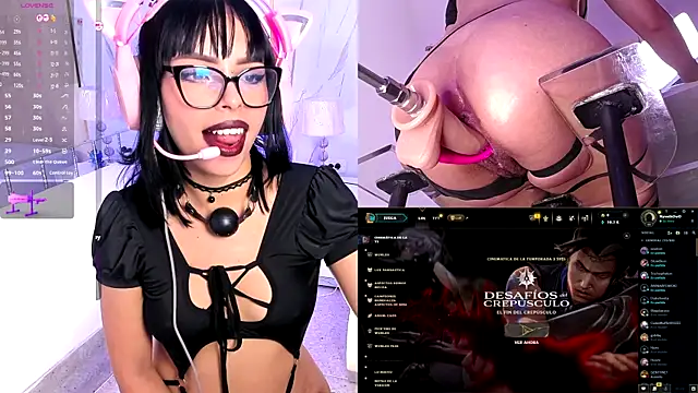 Nyveth online show from 11/08/25, 06:50