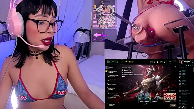 Nyveth online show from 11/25/25, 02:17