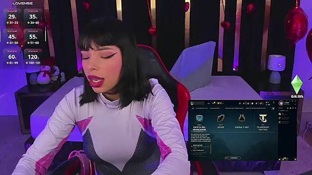 Nyveth online show from 02/07/26, 03:31