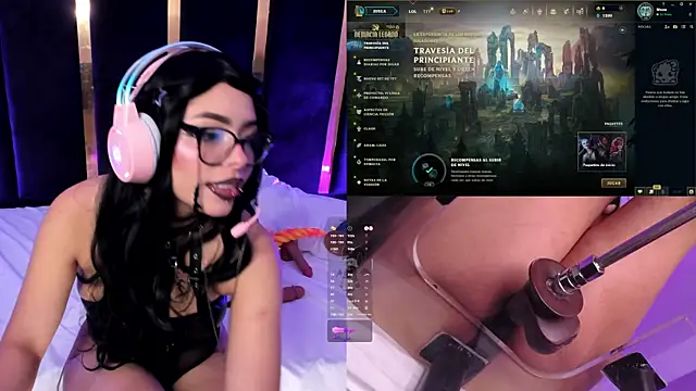 Nyveth online show from 04/16/26, 01:56