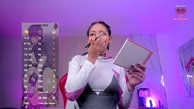 Nyveth online show from 12/14/25, 12:44