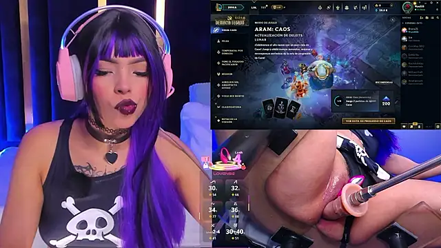 Nyveth online show from 03/14/26, 09:21