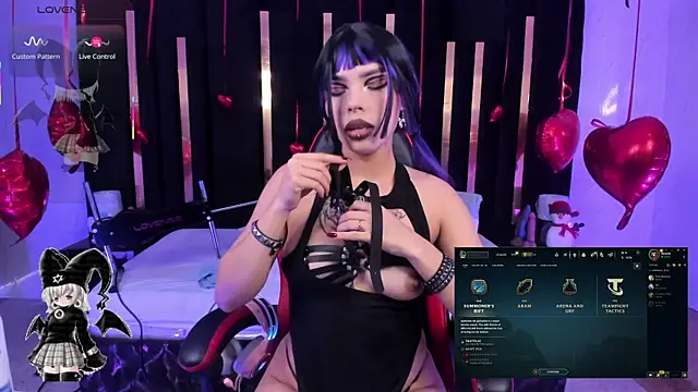 Nyveth online show from 02/11/26, 09:14