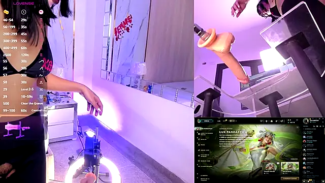 Nyveth online show from 11/07/25, 05:34