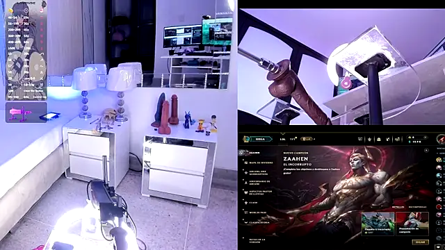 Nyveth online show from 11/20/25, 02:18