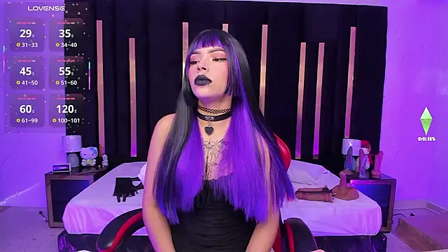 Nyveth online show from 02/21/26, 01:35