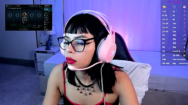 Nyveth online show from 11/10/25, 05:23