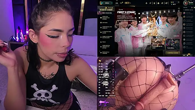 Nyveth online show from 03/29/26, 01:13