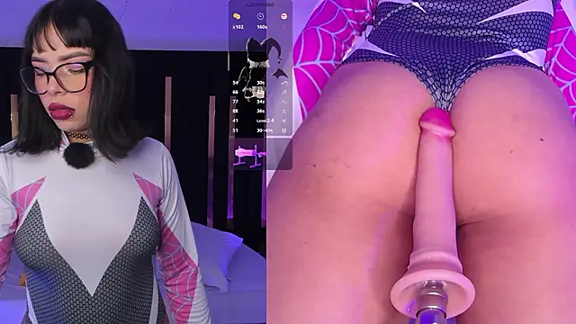 Nyveth online show from 03/10/26, 01:48