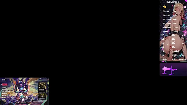 Nyveth online show from 09/20/25, 10:48