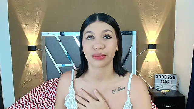 goddess saori  online show from 02/24/26, 11:05