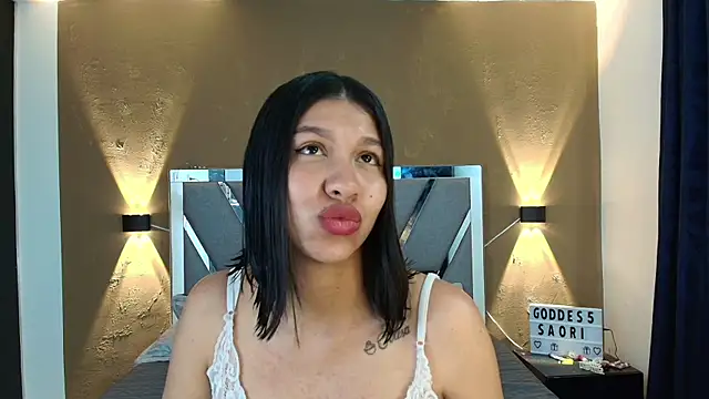 goddess saori  online show from 02/15/26, 01:06