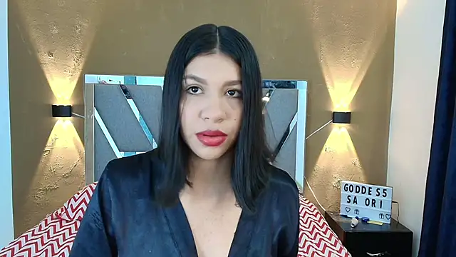 goddess saori  online show from 02/22/26, 12:46