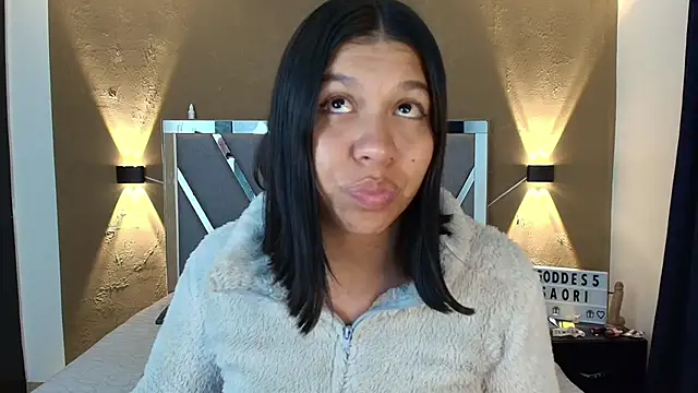 goddess saori  online show from 02/16/26, 01:37