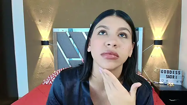 goddess saori  online show from 02/26/26, 11:49