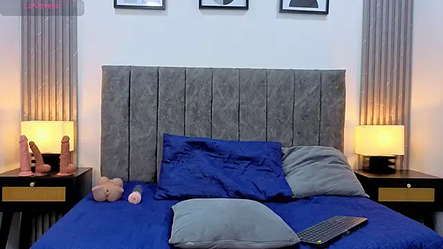 Liam forest  online show from 11/16/25, 04:50