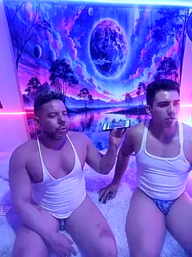 Liam forest  online show from 02/23/26, 02:24