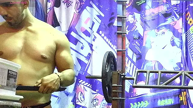 Liam forest  online show from 04/13/26, 10:36