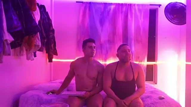 Liam forest  online show from 01/09/26, 04:19