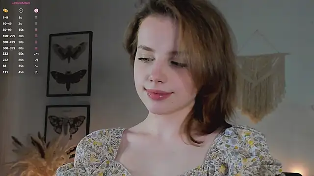 GabiMeshuggah online show from 04/01/26, 09:45