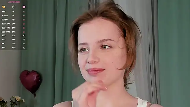 GabiMeshuggah online show from 02/20/26, 09:50