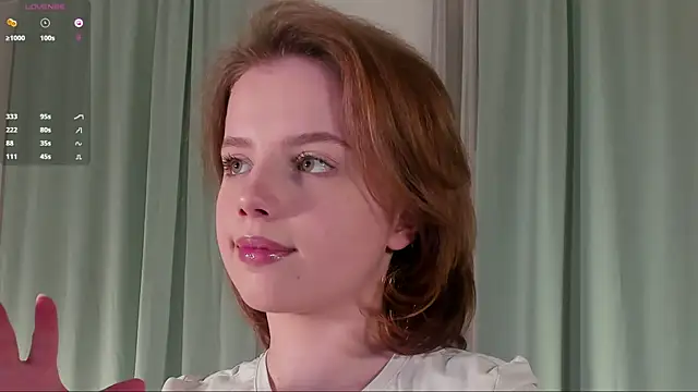 GabiMeshuggah online show from 04/17/26, 09:06