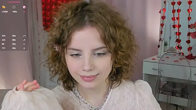 GabiMeshuggah online show from 02/13/26, 09:15