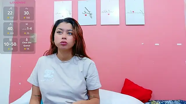 little beillis online show from 12/14/25, 01:06