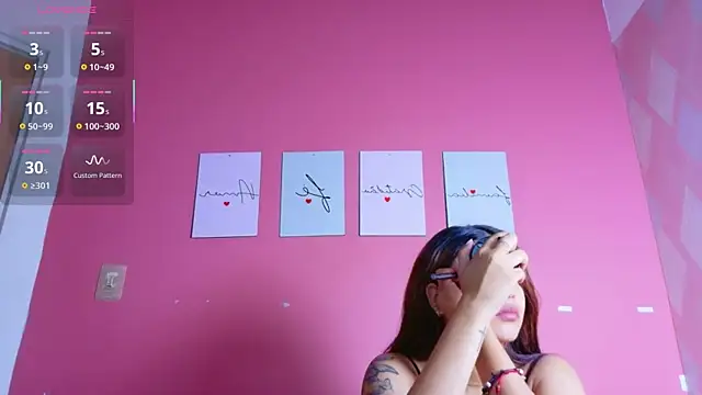 little beillis online show from 11/18/25, 01:03