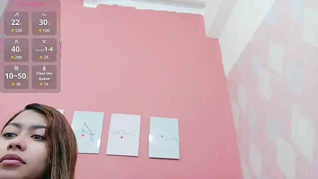 little beillis online show from 10/18/25, 01:02