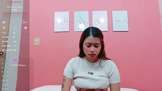 little beillis online show from 09/27/25, 01:17