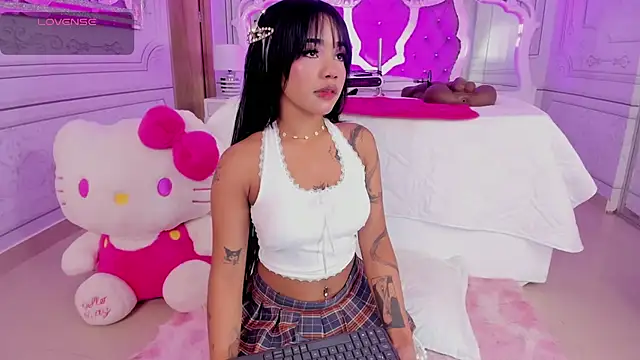 Baby ayana  online show from 05/07/26, 02:05