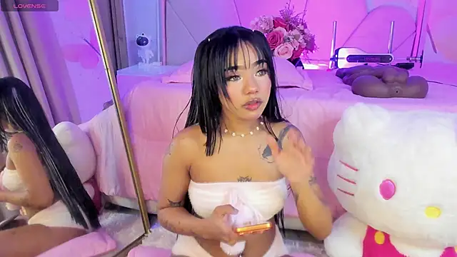 Baby ayana  online show from 04/30/26, 03:02
