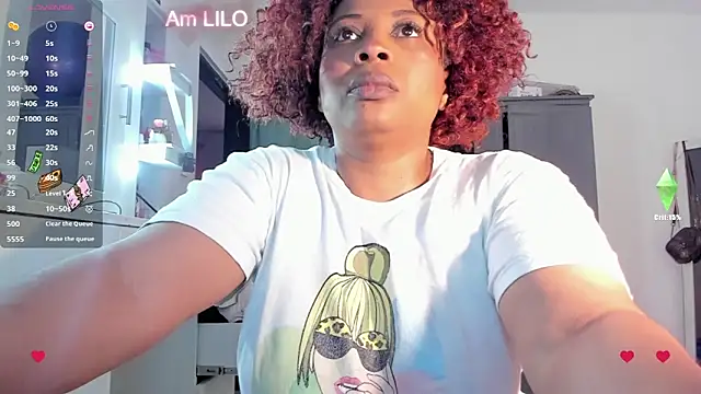 LiloTorontoo online show from 09/30/25, 12:22