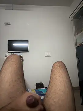 Hotguyforfun online show from 10/18/25, 12:40
