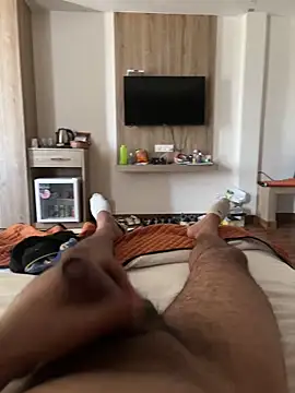 Hotguyforfun online show from 10/04/25, 09:00