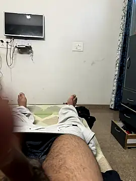 Hotguyforfun online show from 12/15/25, 11:27