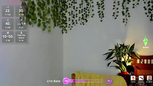 Ariana Spring online show from 03/30/26, 03:08