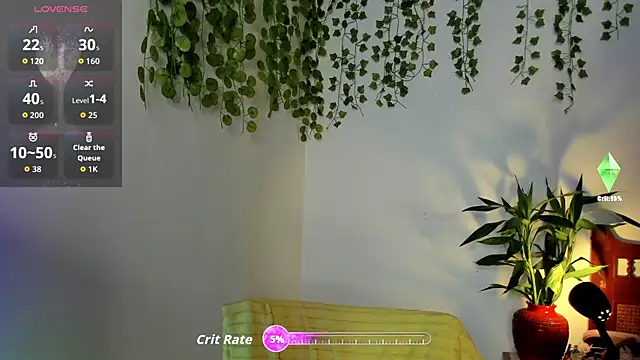 Ariana Spring online show from 04/05/26, 03:24