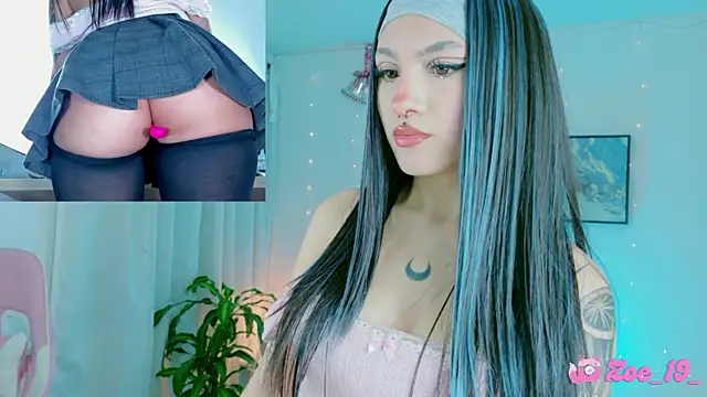 cuteezoe online show from 02/25/26, 12:11