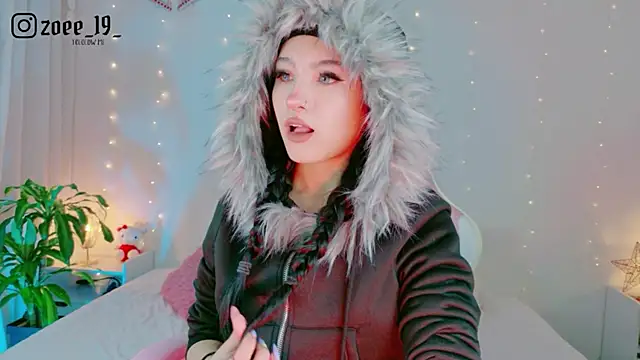 cuteezoe online show from 03/18/26, 04:15