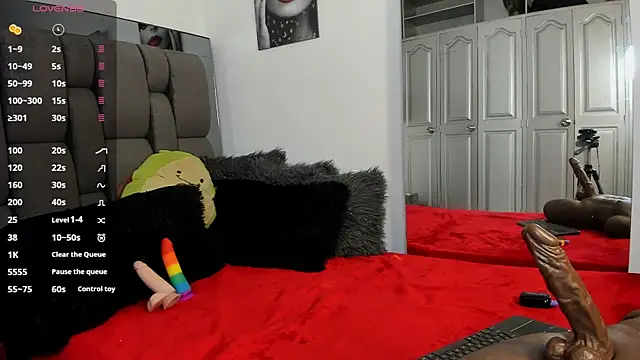 GiorgiaDarkness online show from 10/04/25, 02:57