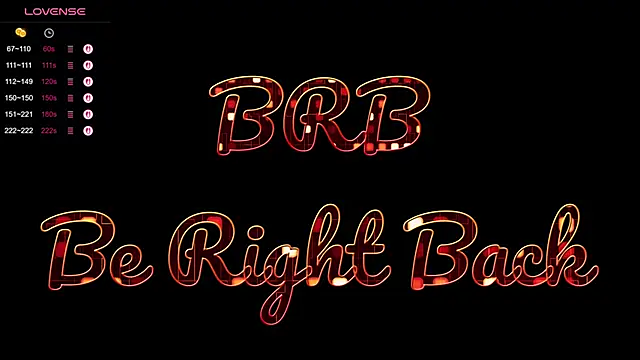 Trinity Bunny online show from 04/01/26, 01:41