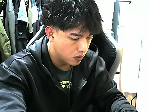 hunterXhan online show from 02/09/26, 01:53