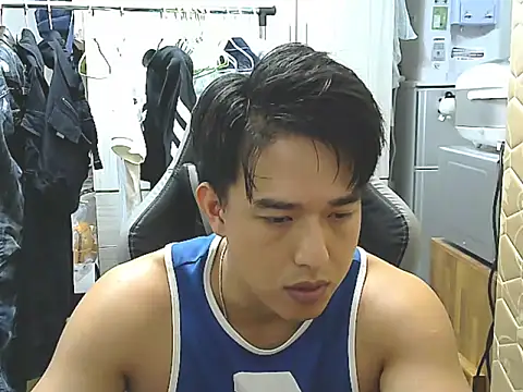 hunterXhan online show from 09/15/25, 01:44